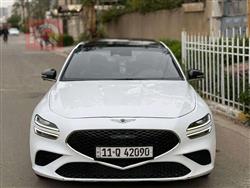 جنسس G70